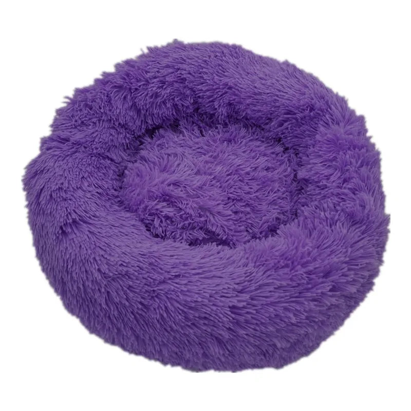 Ultra-Soft Long Plush Pet Bed