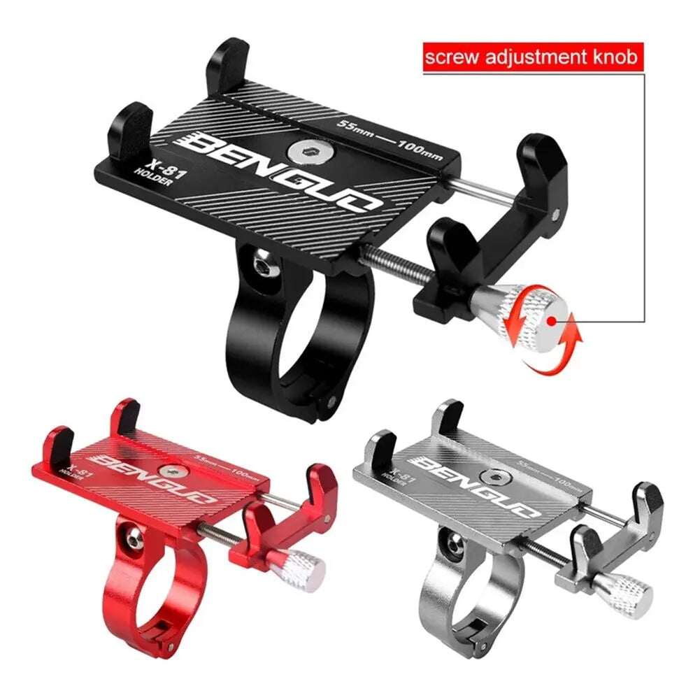 Aluminum Motorcycle Bike Bicycle Holder