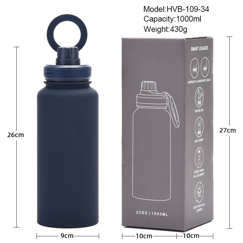 MAGSAFE  INSULATED WATER BOTTLE