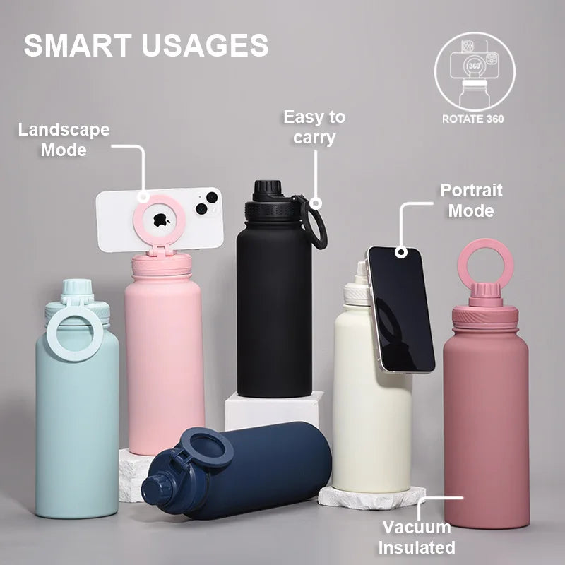 MAGSAFE  INSULATED WATER BOTTLE