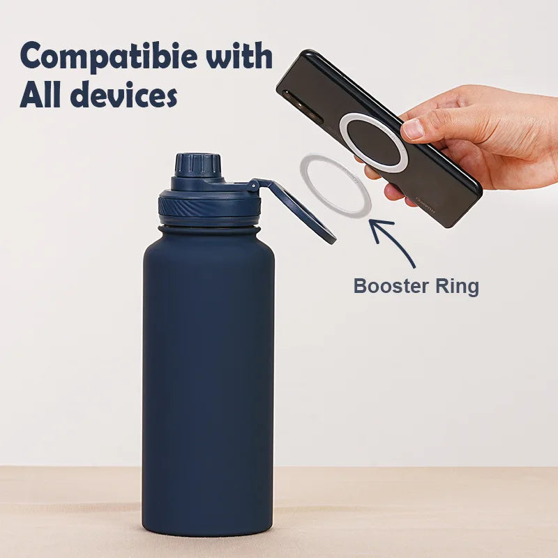 MAGSAFE  INSULATED WATER BOTTLE