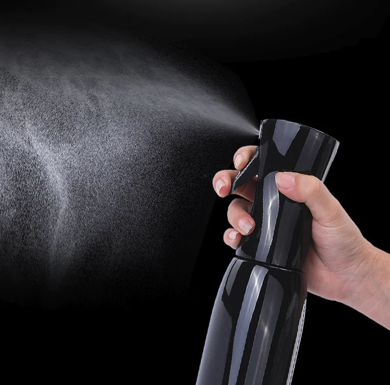 Continuous Mist Hair Spray Bottle Barber