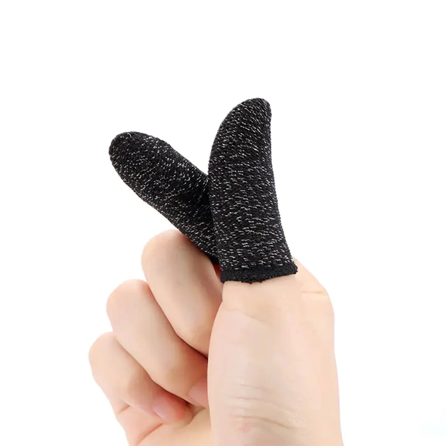 10 Pcs Screen PUBG Gaming Finger Sleeve