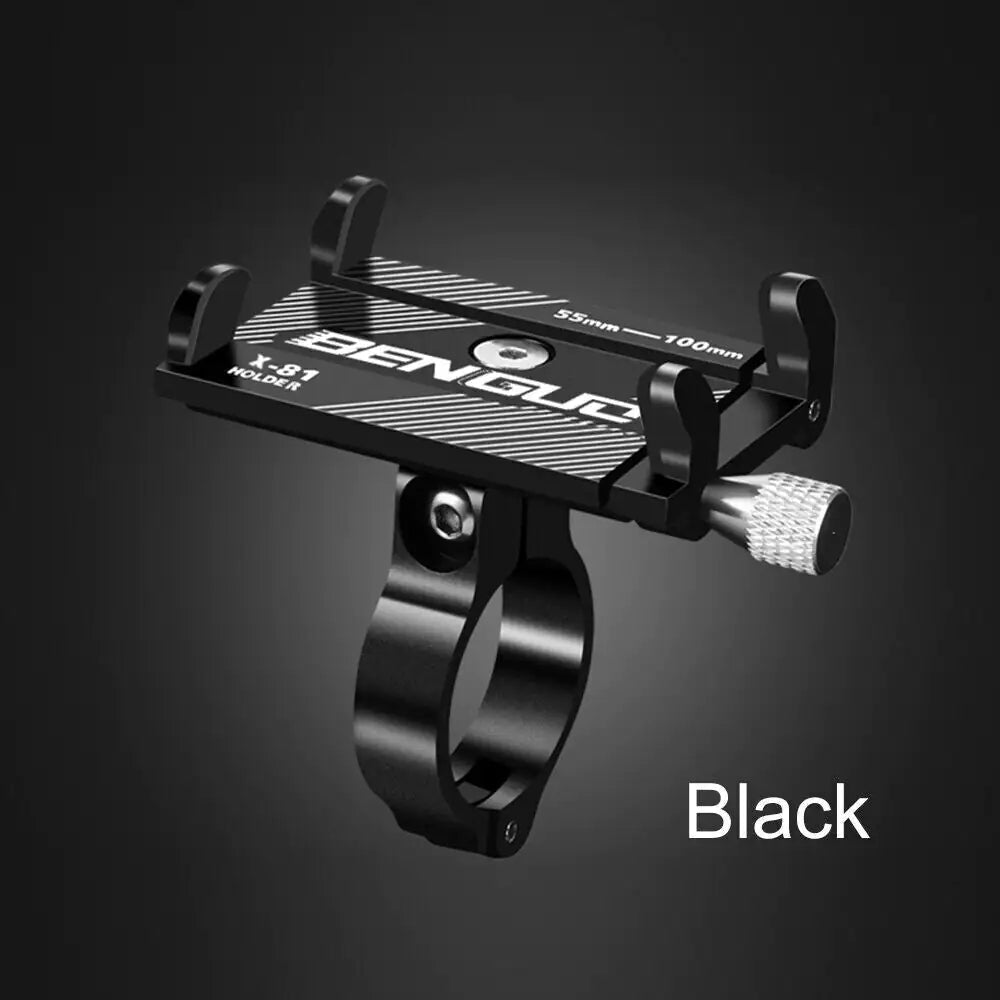 Aluminum Motorcycle Bike Bicycle Holder