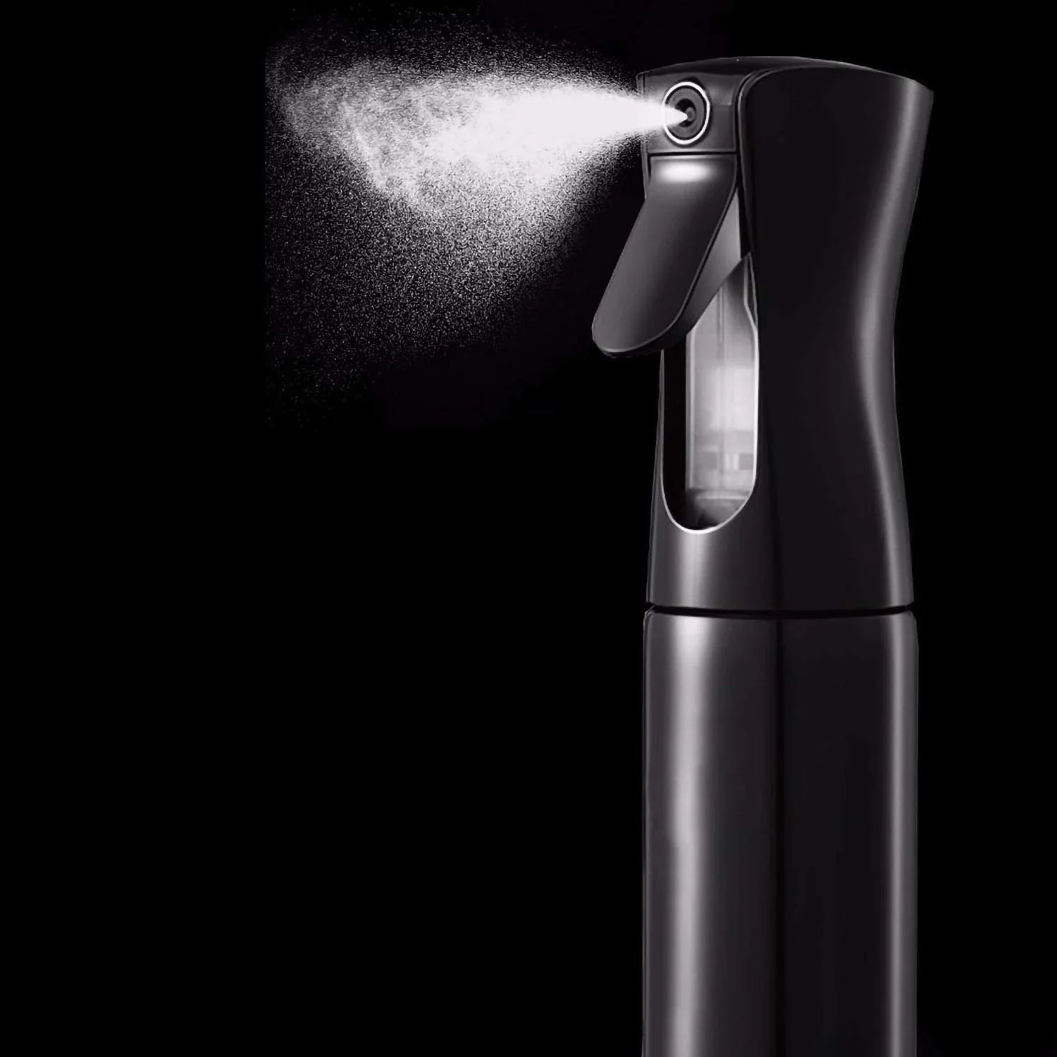 Continuous Mist Hair Spray Bottle Barber