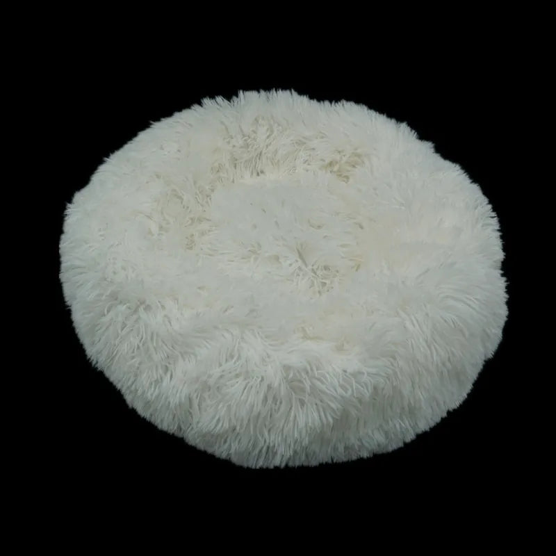 Ultra-Soft Long Plush Pet Bed