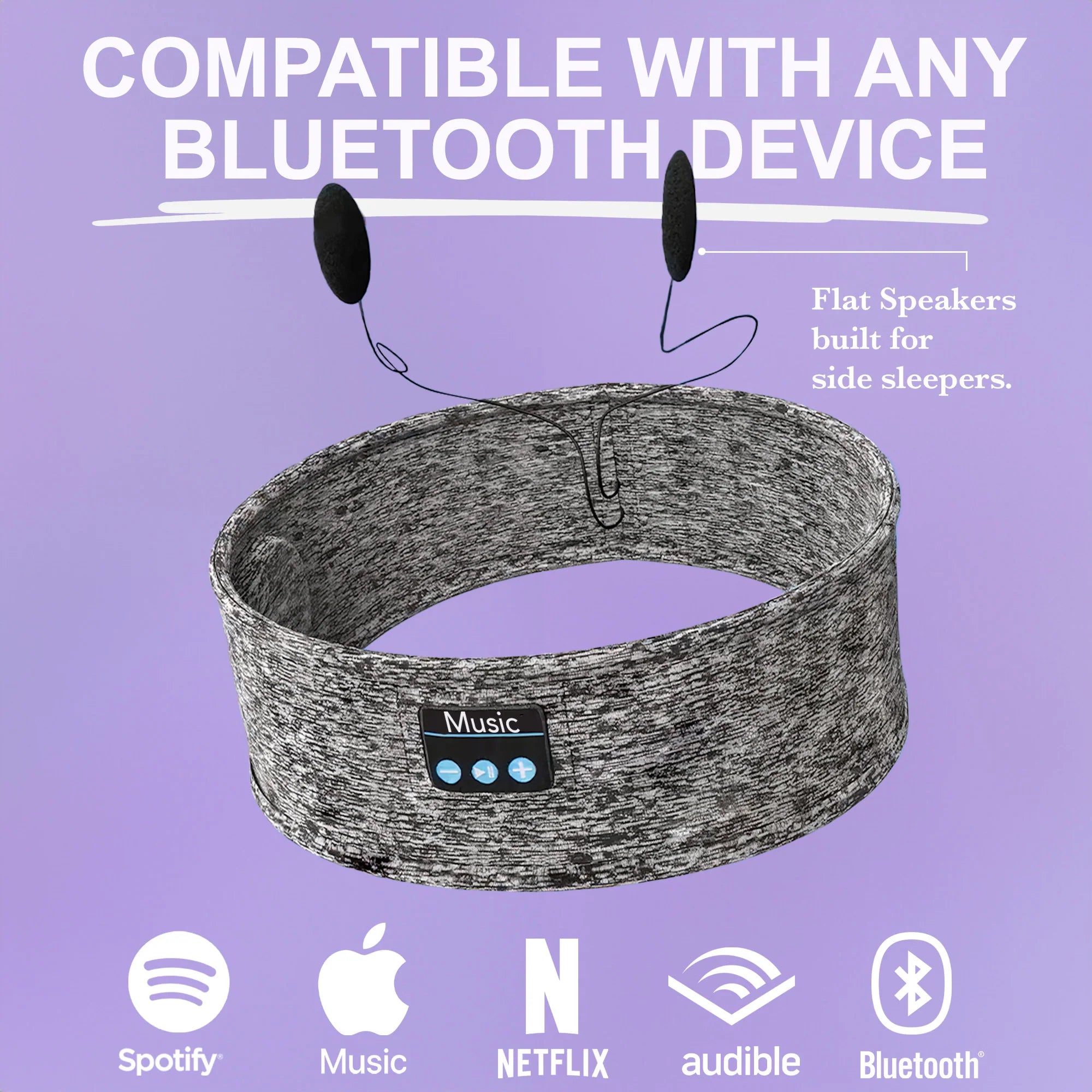 SnoozeBuds Sleep Headphones