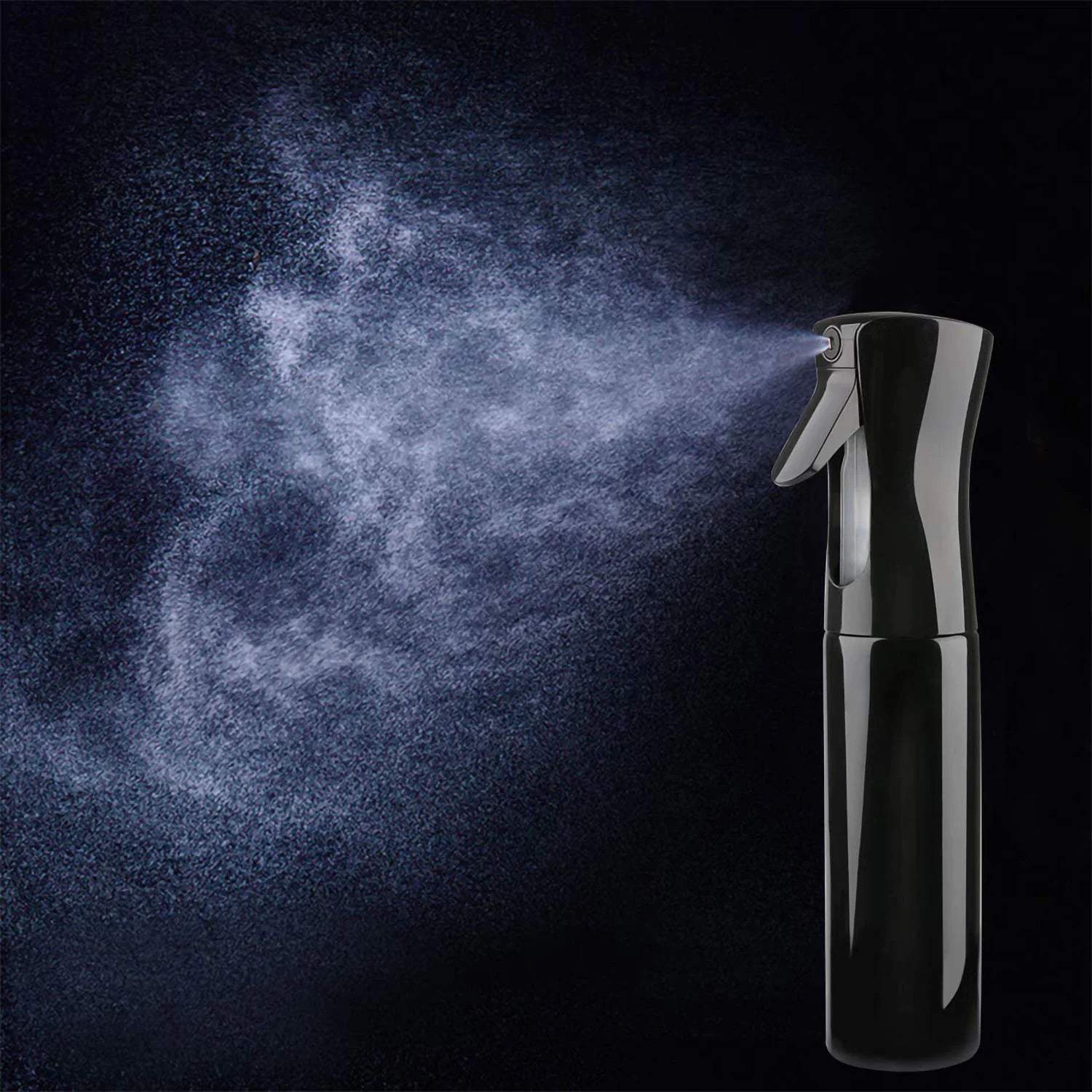 Continuous Mist Hair Spray Bottle Barber