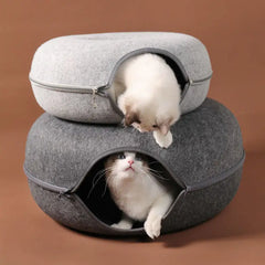 Donut Cat Bed